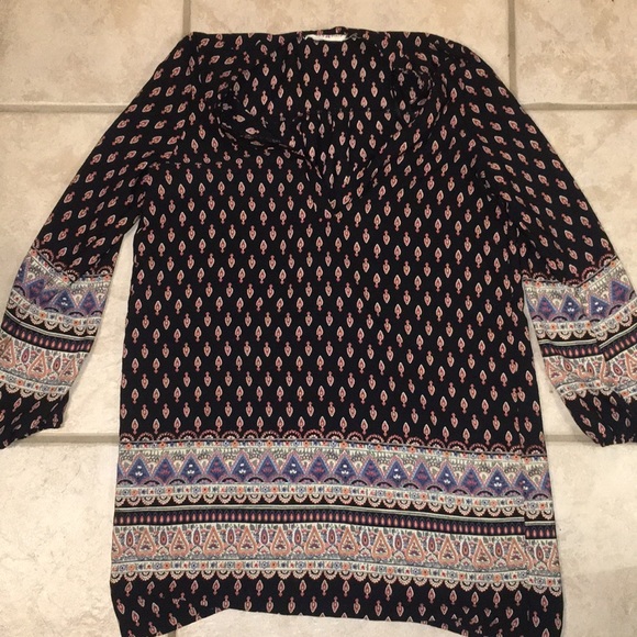 Bohemian Dress - Picture 1 of 1